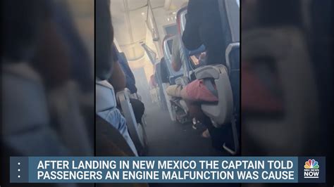 Delta flight makes emergency landing after smoke fills cabin