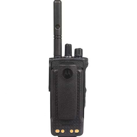 Motorola XPR 7550e VHF Enabled Model - Radioparts