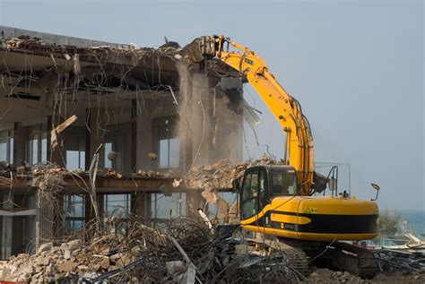 Methods of demolition | Run the Business with Technology