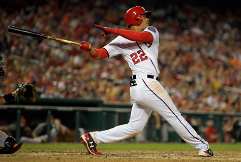 Nationals’ Juan Soto rides big swing to Rookie of Year-caliber season ...