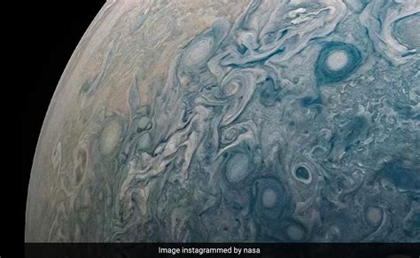 NASA's Juno Shares Stunning Close-Up Images Of Jupiter And Its Storms | Flipboard