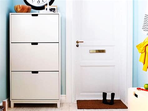 white shoe cabinet IKEA | 26 Fashion Shoe Storage Cabinets Ideas for ...