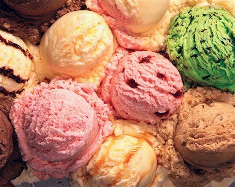 Ice cream | Definition, History, & Production | Britannica