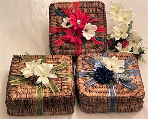 Holiday Spa Gift Basket - Etsy