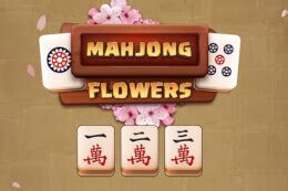 Mahjong Flowers - Your Mahjong