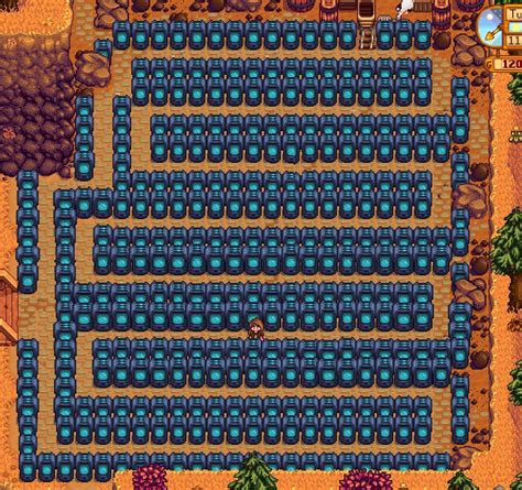 Stardew valley quarry optimal layout - royaltyred