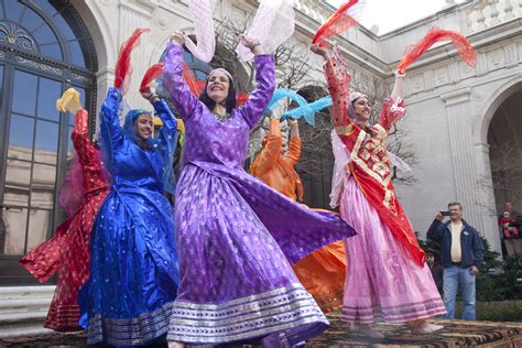 Nowruz: A Persian New Year Celebration | Smithsonian Institution