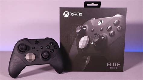 Unboxing Xbox Elite Series 2 Controller - YouTube