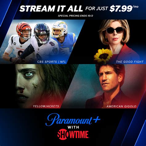 Paramount Press Express | NEW PARAMOUNT+ WITH SHOWTIME® BUNDLE EXPERIENCE LAUNCHES TODAY