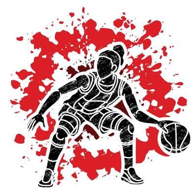 Sports Graffiti Vector Art, Icons, and Graphics for Free Download