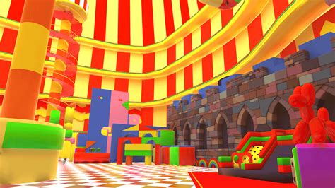 Amazing Digital Circus 3d map recreation in VRChat : r/TheDigitalCircus