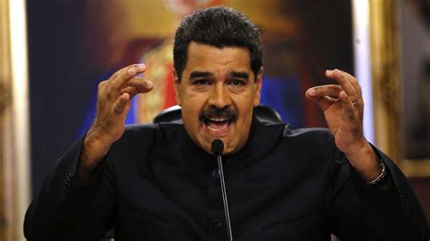 Venezuela crisis: President Nicolas Maduro says he is ready for ...