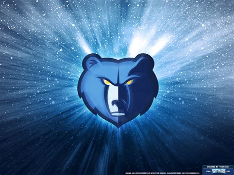 Memphis Grizzlies Logo Wallpaper | Posterizes | The Magazine