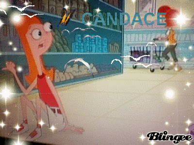 candace from phineas e ferb Picture #128567137 | Blingee.com