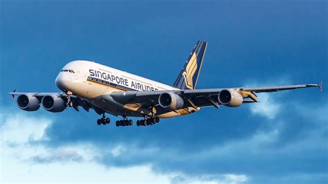 The Enigma Of The Singapore Airlines A380 At JFK - Live and Let's Fly