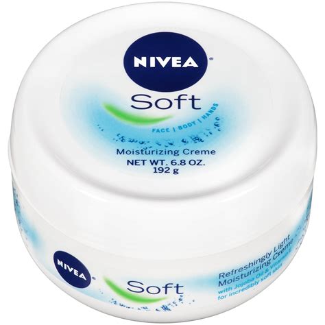 Nivea Soft ingredients (Explained)