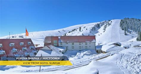 Popova Sapka, Macedonia