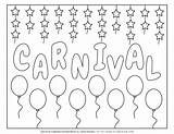 Unleash Your Creativity With Carnival Coloring Pages Free Printable sketch template