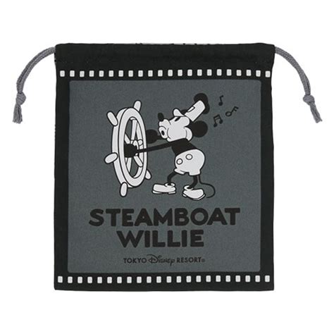 Steamboat Willie Merchandise at Tokyo Disney Resort • TDR Explorer