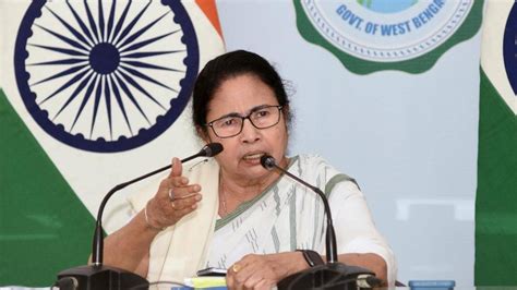 Bengal CM Mamata Banerjee launches helpline to address public grievances | Latest News India ...