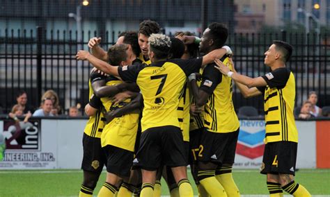 Riverhounds Roster Coming Together for 2021 | Pittsburgh Soccer Now