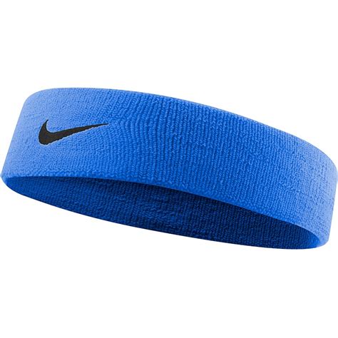 Nike Dri-Fit Headband 2.0 Blue/black