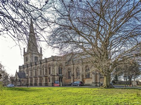 Buckingham Parish Church photo spot, Buckingham