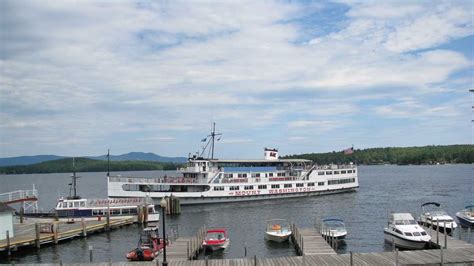 Photos: Weirs Beach improvements shine