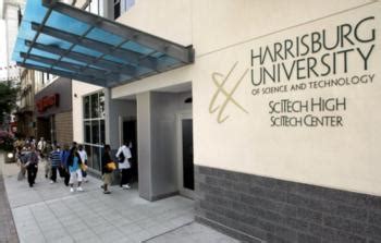 Harrisburg University of Science and Technology Transfer and Admissions Information