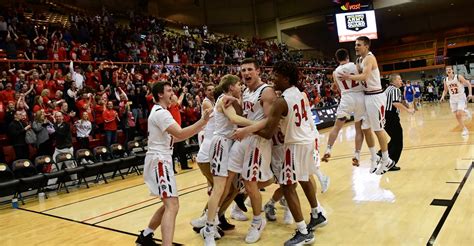 2019 South Dakota Class AA Boys All-State Basketball Team