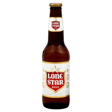 Lone Star Beer, Bottle - Shop Beer at H-E-B