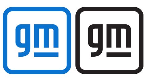 General Motors launches new brand logo