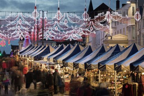 Stratford-upon-Avon Christmas Market 2024, Dates, Opening Times - Visit ...