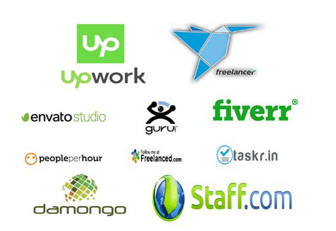 14 Freelance Websites for Beginners to Find Work Online - AllTop9.com