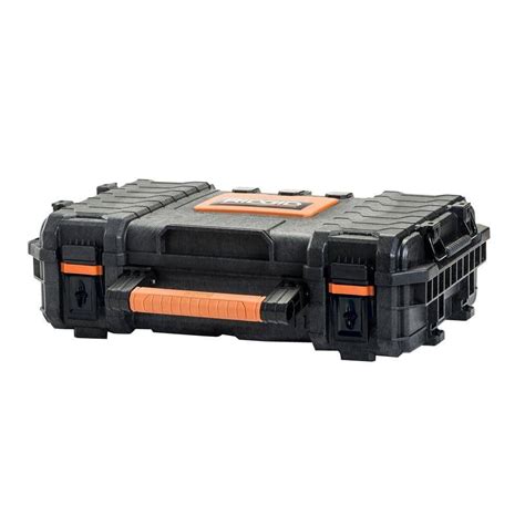 RIDGID 22 in. Pro Organizer, Black-222571 - The Home Depot