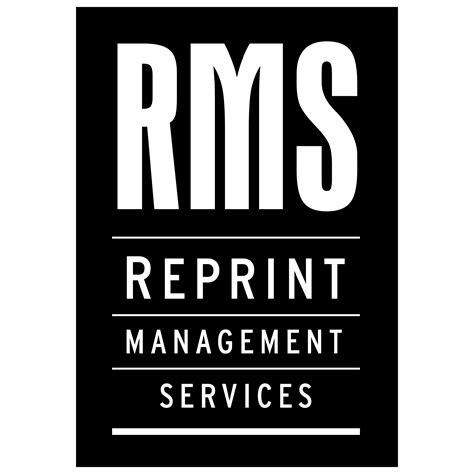 RMS Logo PNG Transparent & SVG Vector - Freebie Supply