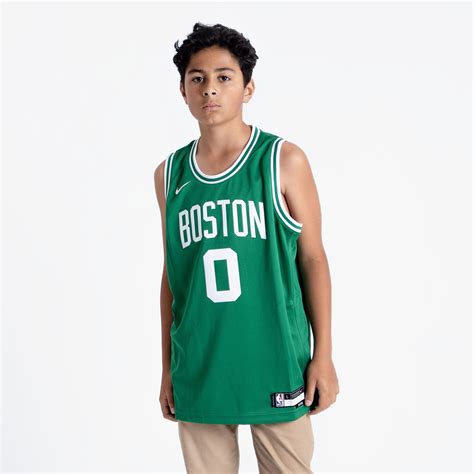 Jayson Tatum – Basketball Jersey World