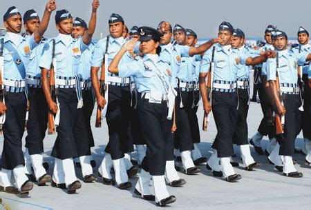 Air Force Uniform Clothes at Rs 100/meter(s) | Indian Air Force Uniform ...