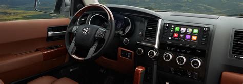 2020 Toyota Sequoia Technology | Toyota of Rock Hill