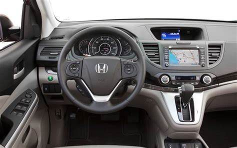 2012-honda-cr-v-dashboard - Precision Inc Honda & Acura Automobile Service