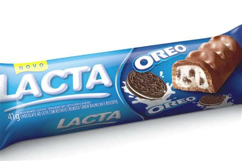 Lacta lança chocolates de Oreo e Sonho de Valsa | Exame