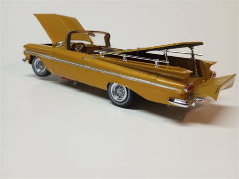 59 El Camino mild custom - Model Cars - Model Cars Magazine Forum