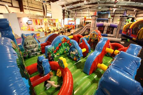 Top 5 Indoor Play Places in Austin – Do512 Family