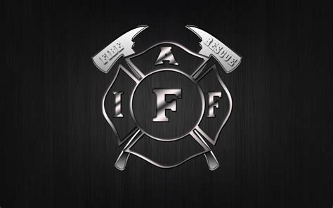 Chrome IAFF logo by ryuujin37 on DeviantArt