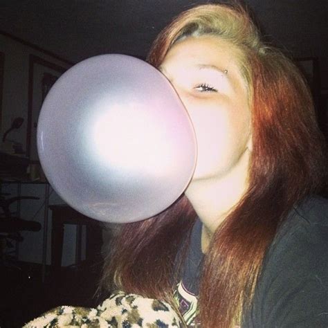 Untitled | Bubble gum, Big bubbles, Blowing bubble gum