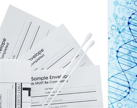 What Comes in a Home DNA Test Kit? | DDC