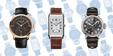 25 Best Luxury Watch Brands of All Time