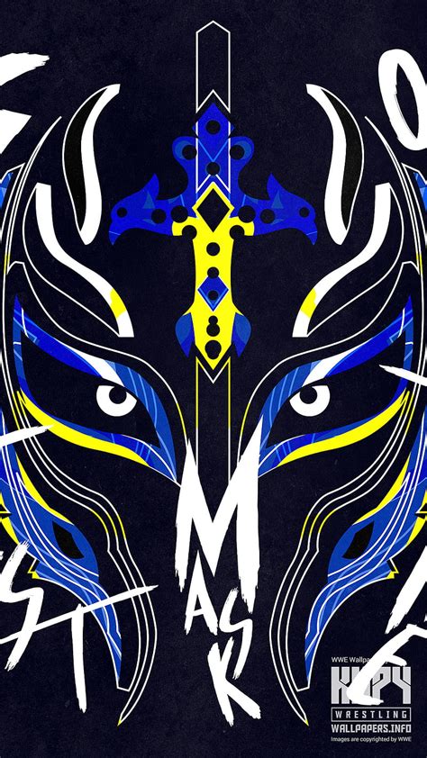 Mask 619, rey mysterio, wwe, HD phone wallpaper | Peakpx