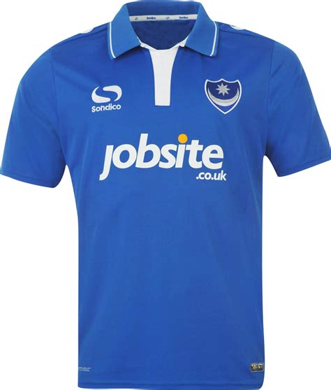 Portsmouth 15-16 Kits Released - Footy Headlines