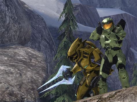 Halo 3 Art Style appreciation post : r/halo